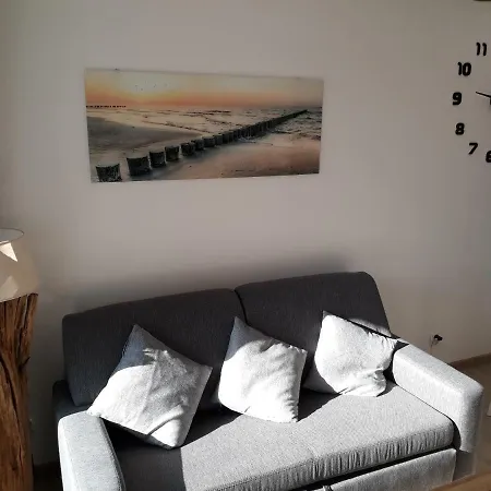 公寓 Oliwka Z Prywatnym Miejscem Postojowym *