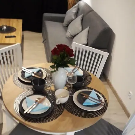 Oliwka Z Prywatnym Miejscem Postojowym 公寓