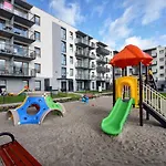 Oliwka Z Prywatnym Miejscem Postojowym Kołobrzeg