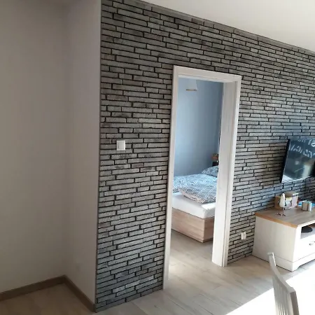 شقة Oliwka Z Prywatnym Miejscem Postojowym *