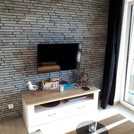 Oliwka Z Prywatnym Miejscem Postojowym Appartement