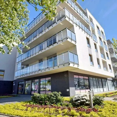 Oliwka Z Prywatnym Miejscem Postojowym Apartamento *