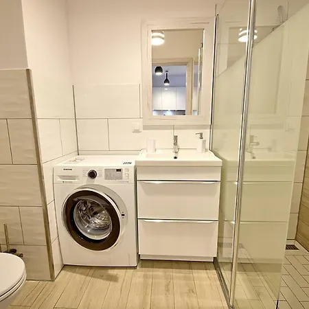 Oliwka Z Prywatnym Miejscem Postojowym Appartement
