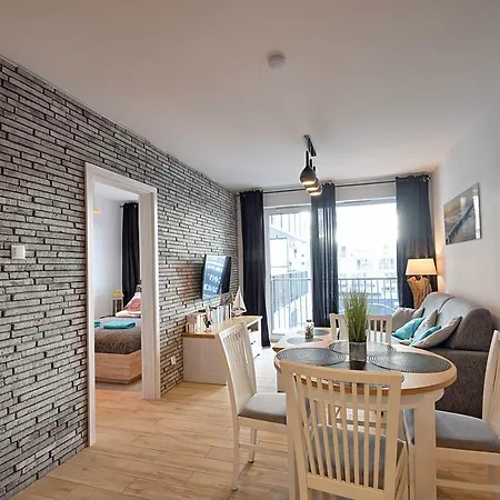 Oliwka Z Prywatnym Miejscem Postojowym Appartement