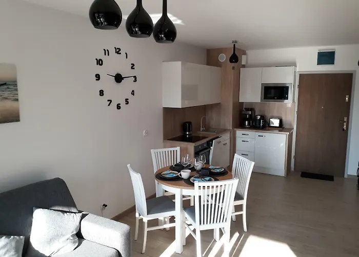 Oliwka Z Prywatnym Miejscem Postojowym