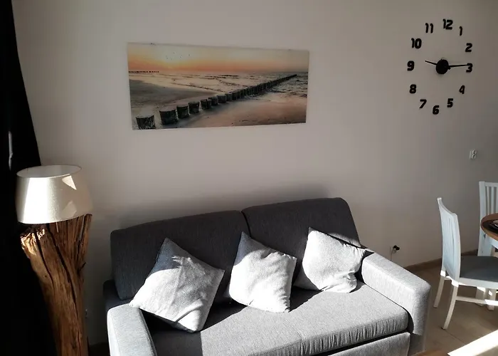 Apartmán Oliwka Z Prywatnym Miejscem Postojowym *