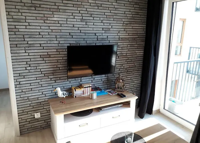 Oliwka Z Prywatnym Miejscem Postojowym Apartmán