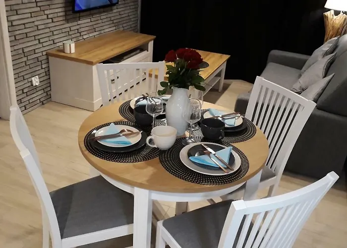 Oliwka Z Prywatnym Miejscem Postojowym *