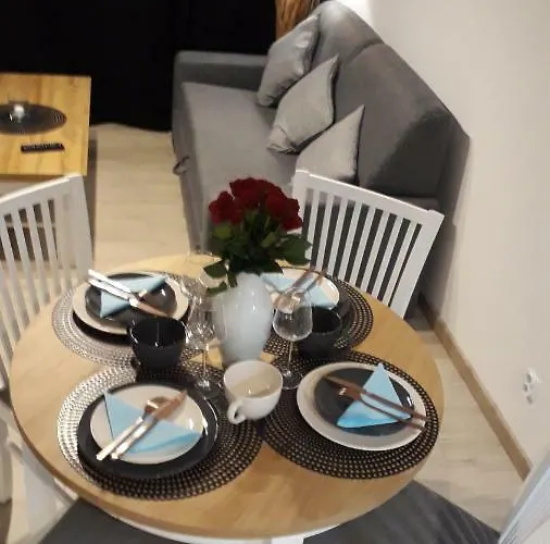 Oliwka Z Prywatnym Miejscem Postojowym Apartmán