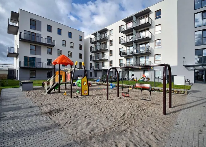 Oliwka Z Prywatnym Miejscem Postojowym Apartmán Kolobřeh