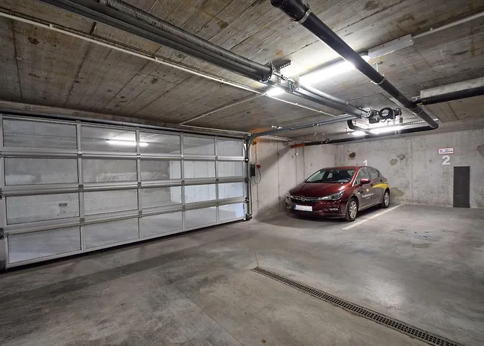 Oliwka Z Prywatnym Miejscem Postojowym * Kolobřeh