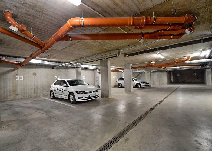 Oliwka Z Prywatnym Miejscem Postojowym Apartmán *