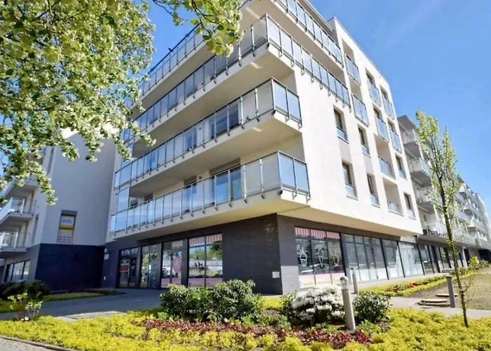 Oliwka Z Prywatnym Miejscem Postojowym Apartmán *