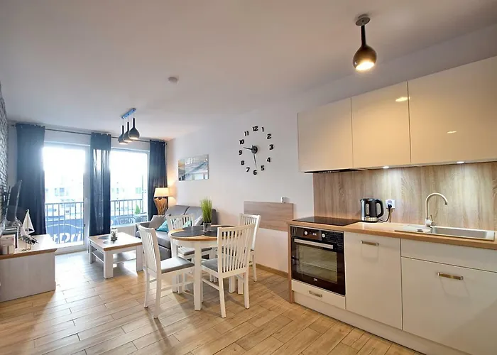 Oliwka Z Prywatnym Miejscem Postojowym *